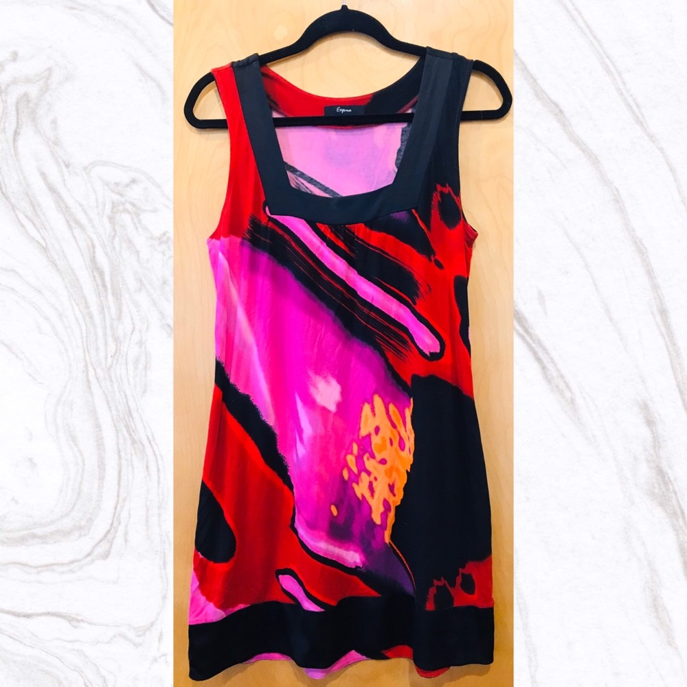 Express Mini Dress